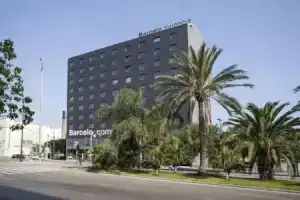 Отель «Barceló Valencia», Валенсия