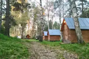 Турбаза «Черемшанка», Черемшанка