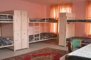 Kamensk-Uralskij Hostel, Каменск-Уральский
