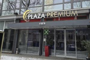 Отель «Best Western Plus Plaza Berlin Kurfürstendamm», Берлин