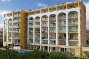 Hotel «Bella Mar», Кала-Раджада