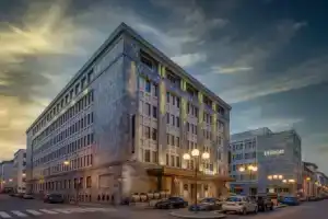Отель «Allegroitalia Golden Palace», Турин
