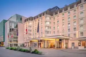 Отель «Sheraton Grand Salzburg», Зальцбург
