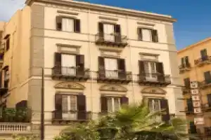 Hotel «Joli», Палермо
