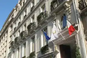Intercontinental Paris Champs ElyséEs Etoile, An Ihg Hotel, Париж
