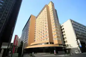 Hotel «Sunroute Plaza Shinjuku», Токио