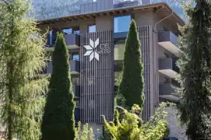 Hotel «Edelweiss», Заальбах