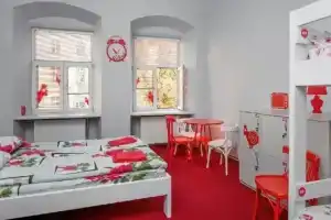 Хостел «Радуга», Хабаровск