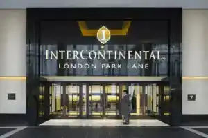 Intercontinental London Park Lane, An Ihg Hotel, Лондон