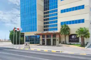 Отель «DoubleTree by Hilton Ras Al Khaimah», Рас-эль-Хайма