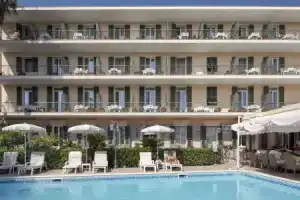 Hotel «Paradiso», Сан-Ремо