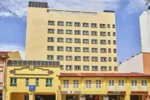 Отель «Ibis Budget Singapore Selegie (Sg Clean)», Сингапур