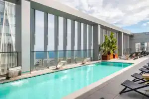 Hotel «Sb Diagonal Zero Barcelona 4* Sup», Барселона