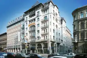 Отель «Novotel Budapest Centrum», Будапешт