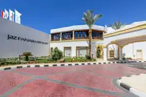 Отель «Jaz Fanara Residence», Шарм-эль-Шейх