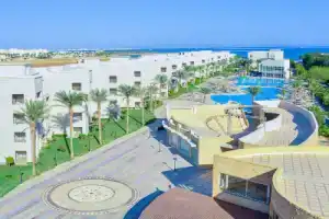 Отель «Solymar Soma Beach», Хургада
