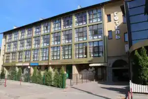 Отель «Мистерия», Харьков