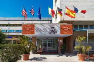 Grand Hotel Continental, Тиррения