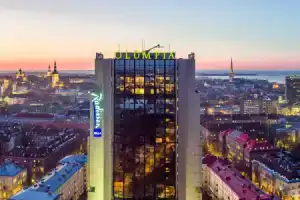 Radisson Blu Hotel Olümpia, Таллин