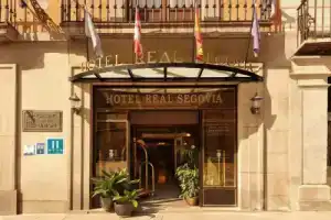 Hotel «Real Segovia», Сеговия