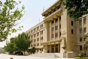 Отель «Grand Mercure Xian On Renmin Square», Сиань