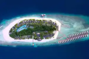 Dreamland Maldives Resort, Баа Атолл