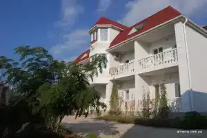 Пансионат Альмена, Евпатория