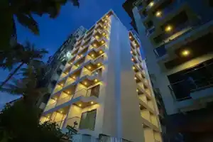 Отель «Kaani Palm Beach», Остров Маафуши