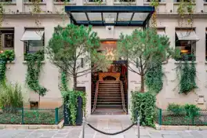Juliana Hotel Paris, Париж