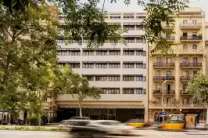 Отель «Hcc Lugano», Барселона