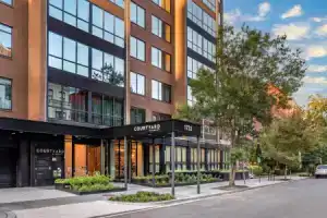 Отель «Courtyard by Marriott Washington, DC Dupont Circle», Вашингтон