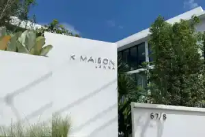 K Maison Lanna Boutique Hotel, Чианг Май