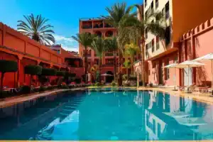 Diwane Hotel & Spa Marrakech, Марракеш