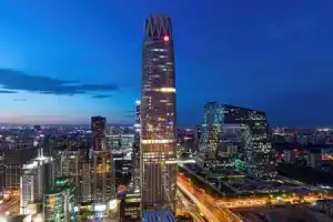 Отель «Jen Beijing By Shangri-La», Пекин