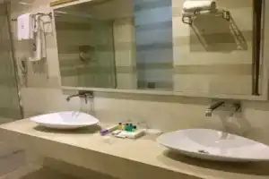 Гостиница «Спорт», Каспийск