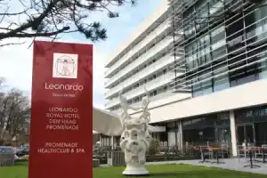 Leonardo Royal Hotel Den Haag Promenade, Гаага