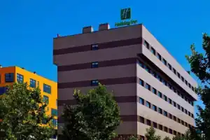 Holiday Inn Madrid - Las Tablas, An Ihg Hotel, Мадрид