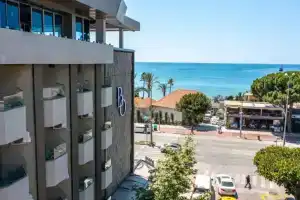 Alanya Buyuk Hotel, Аланья
