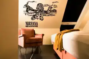 Jams Music Hotel Munich, Мюнхен