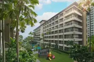 Welcome World Beach Resort & Spa, Паттайя