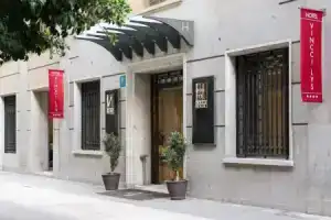 Отель «Vincci Lys», Валенсия