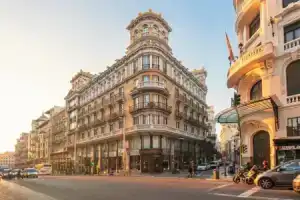 Отель «Iberostar Las Letras Gran Via», Мадрид