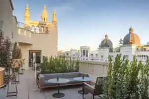 Отель «Innside By Meliá Madrid Gran vía», Мадрид