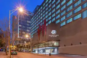 DoubleTree by Hilton Hotel Nashville Downtown, Нэшвилл