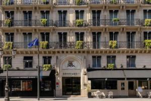 Отель «Edouard 7 Paris Opéra», Париж