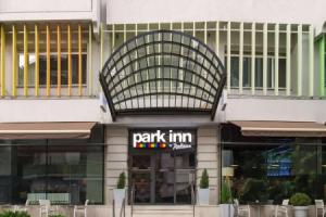 Апарт-отель «Park Inn by Radisson & Residence», Бухарест