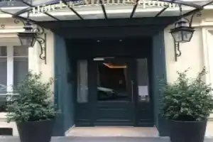 Hotel «Daniel Paris», Париж