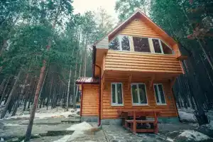 Клуб загородного отдыха «Зелёная горка», Калиново