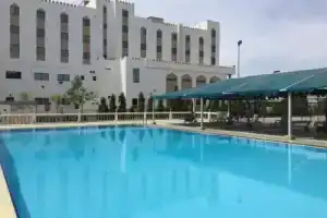 Hotel «Al Madinah Holiday», Маскат