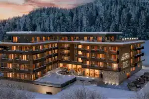 Hotel «Restaurant Spa Rosengarten», Кирхберг